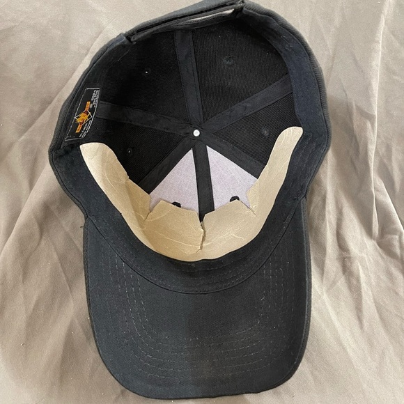POW MIA You Are Not Forgotten Velcro back Baseball Cap OSFM - Picture 5 of 6